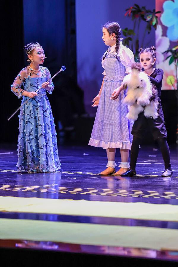 The Wizard of Oz,Wellington College International Hangzhou