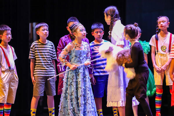 The Wizard of Oz,Wellington College International Hangzhou