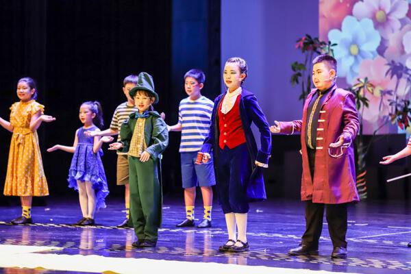 The Wizard of Oz,Wellington College International Hangzhou