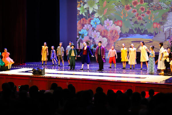The Wizard of Oz,Wellington College International Hangzhou