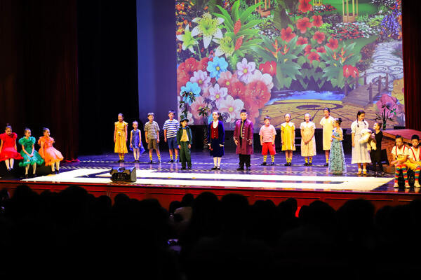 The Wizard of Oz,Wellington College International Hangzhou