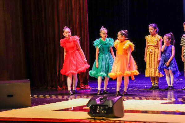 The Wizard of Oz,Wellington College International Hangzhou