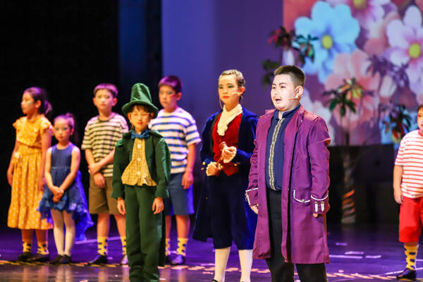 The Wizard of Oz,Wellington College International Hangzhou