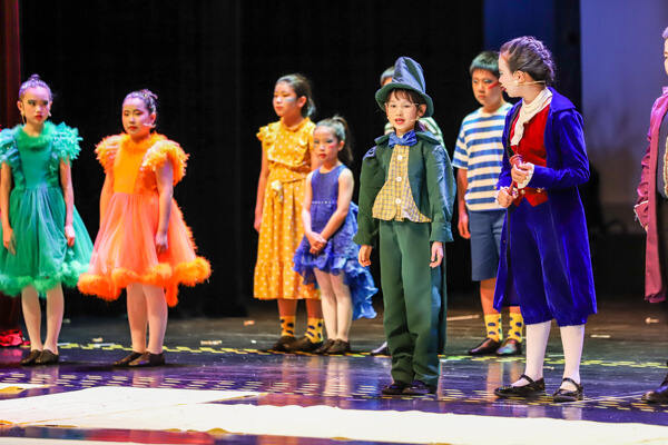 The Wizard of Oz,Wellington College International Hangzhou