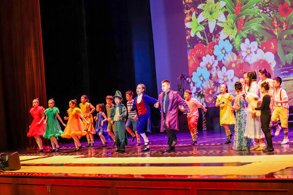 The Wizard of Oz,Wellington College International Hangzhou