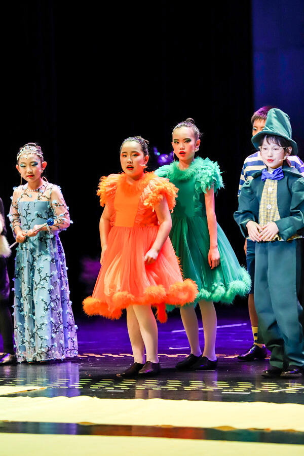 The Wizard of Oz,Wellington College International Hangzhou