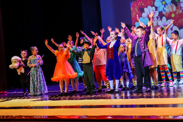 The Wizard of Oz,Wellington College International Hangzhou
