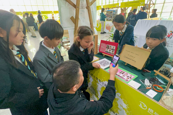 Roots & Shoots,Wellington College International Hangzhou