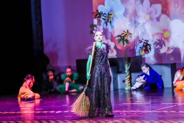 The Wizard of Oz,Wellington College International Hangzhou