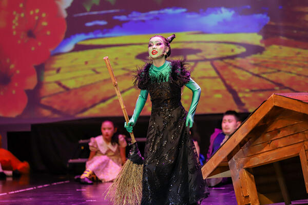 The Wizard of Oz,Wellington College International Hangzhou