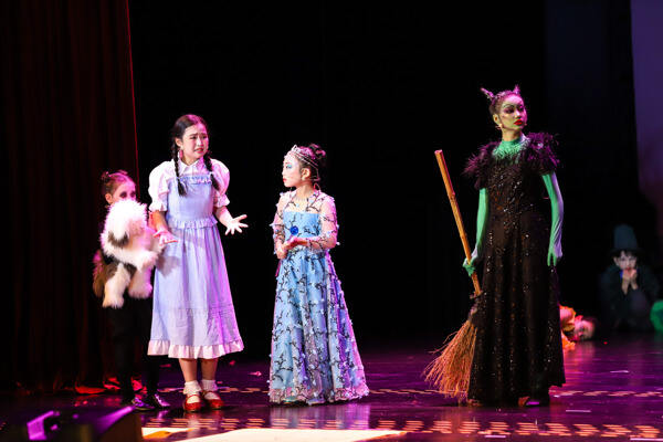 The Wizard of Oz,Wellington College International Hangzhou