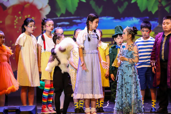 The Wizard of Oz,Wellington College International Hangzhou