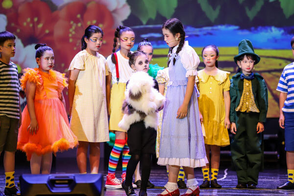 The Wizard of Oz,Wellington College International Hangzhou