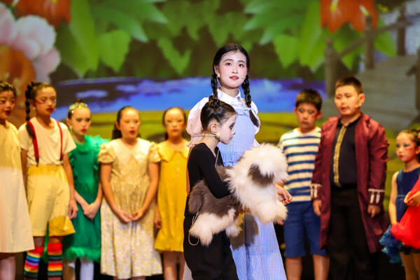 The Wizard of Oz,Wellington College International Hangzhou