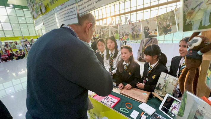 Roots & Shoots,Wellington College International Hangzhou