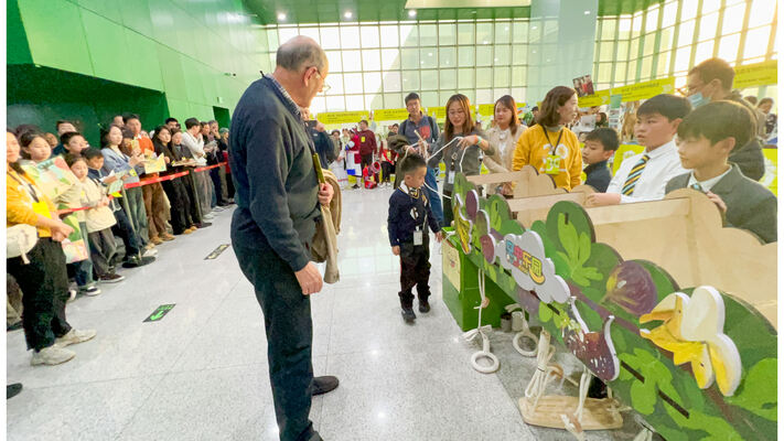 Roots & Shoots,Wellington College International Hangzhou