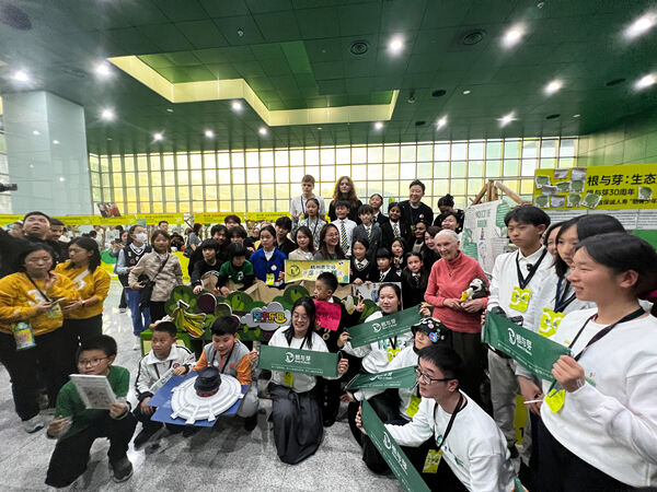 Roots & Shoots,Wellington College International Hangzhou