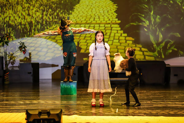 The Wizard of Oz,Wellington College International Hangzhou