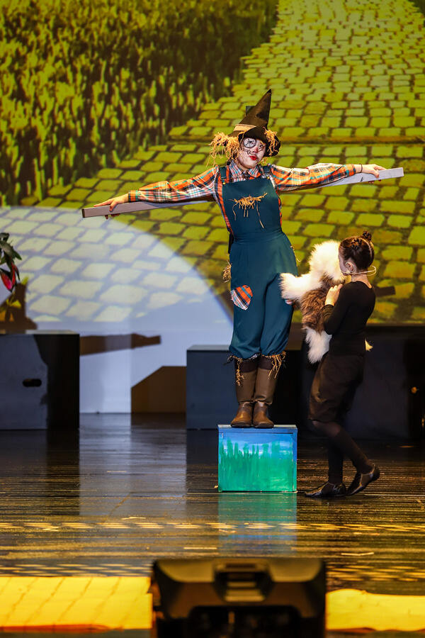 The Wizard of Oz,Wellington College International Hangzhou