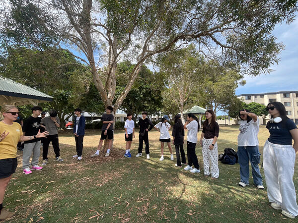 Changemakers' Week,Wellington College International Hangzhou