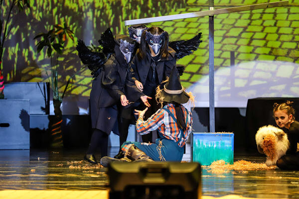 The Wizard of Oz,Wellington College International Hangzhou