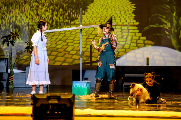 The Wizard of Oz,Wellington College International Hangzhou