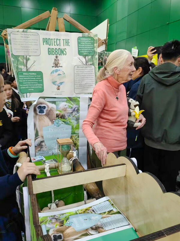 Roots & Shoots,Wellington College International Hangzhou