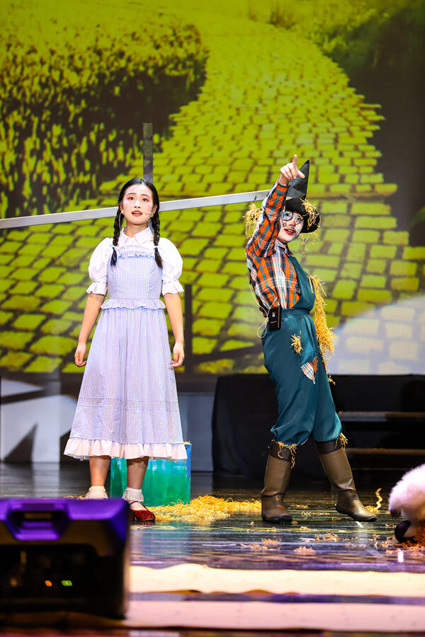The Wizard of Oz,Wellington College International Hangzhou