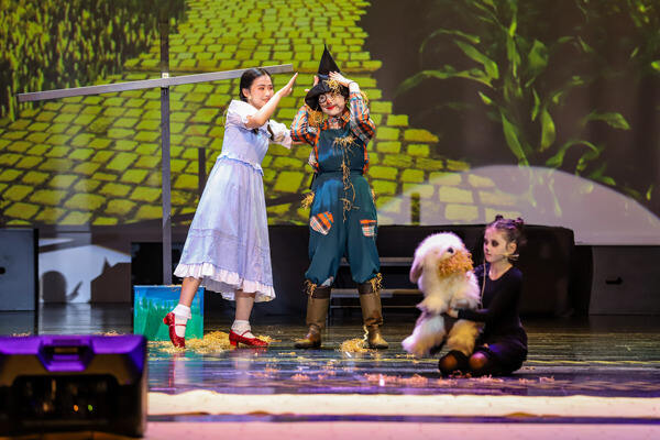 The Wizard of Oz,Wellington College International Hangzhou
