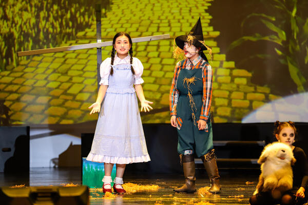The Wizard of Oz,Wellington College International Hangzhou