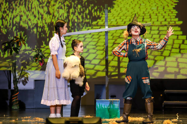 The Wizard of Oz,Wellington College International Hangzhou