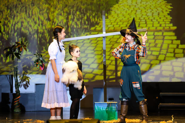 The Wizard of Oz,Wellington College International Hangzhou