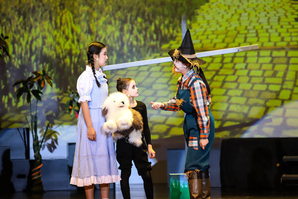 The Wizard of Oz,Wellington College International Hangzhou