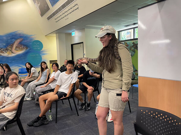 Changemakers' Week,Wellington College International Hangzhou