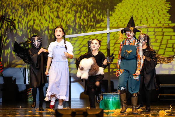The Wizard of Oz,Wellington College International Hangzhou