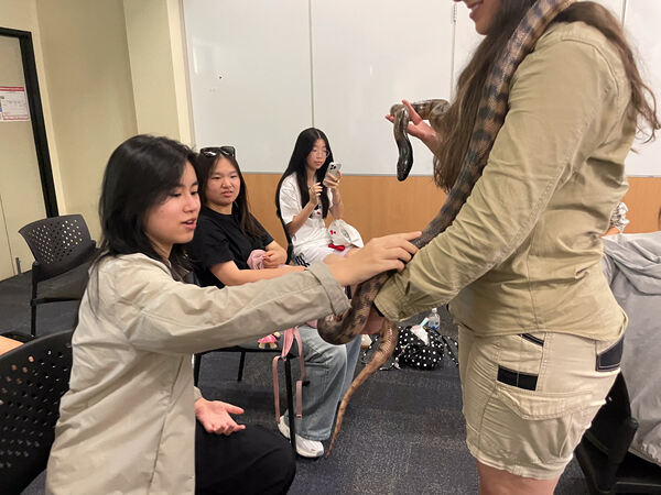 Changemakers' Week,Wellington College International Hangzhou