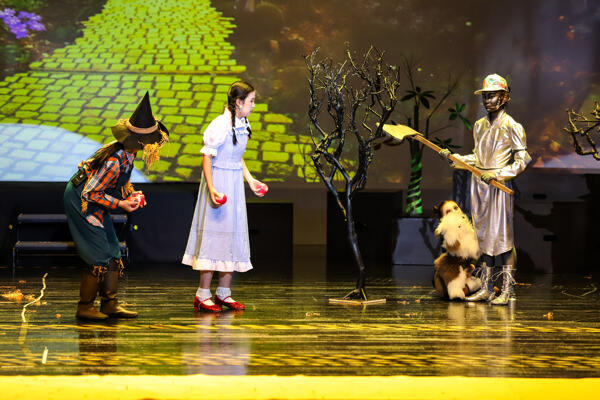The Wizard of Oz,Wellington College International Hangzhou