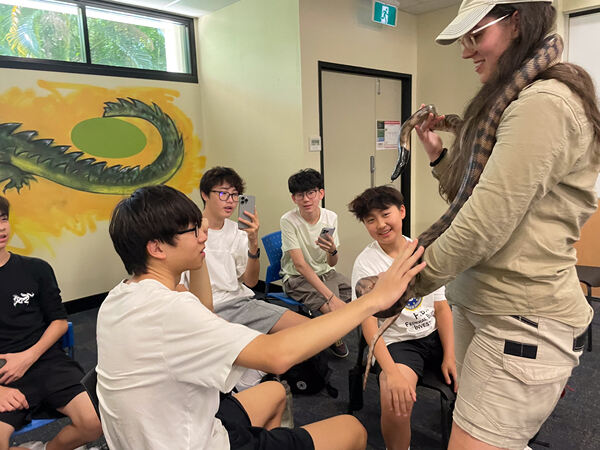 Changemakers' Week,Wellington College International Hangzhou