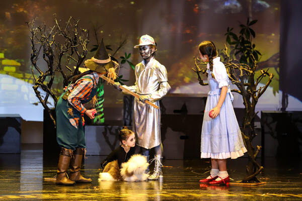 The Wizard of Oz,Wellington College International Hangzhou