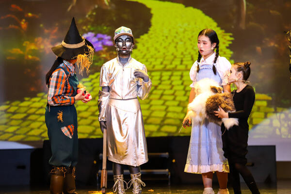 The Wizard of Oz,Wellington College International Hangzhou