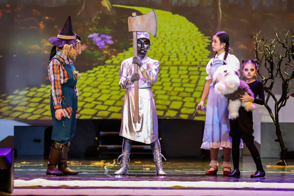 The Wizard of Oz,Wellington College International Hangzhou