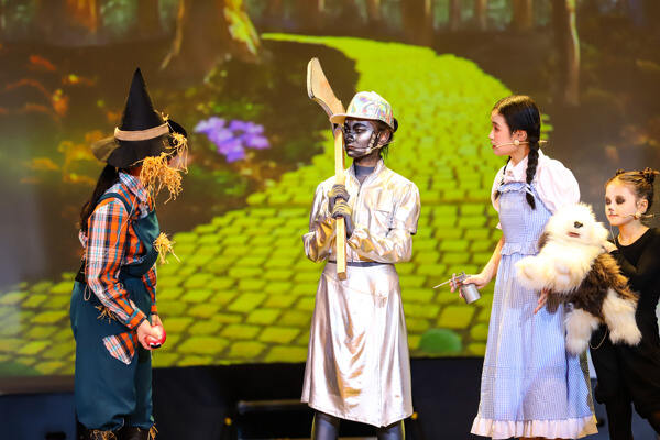 The Wizard of Oz,Wellington College International Hangzhou