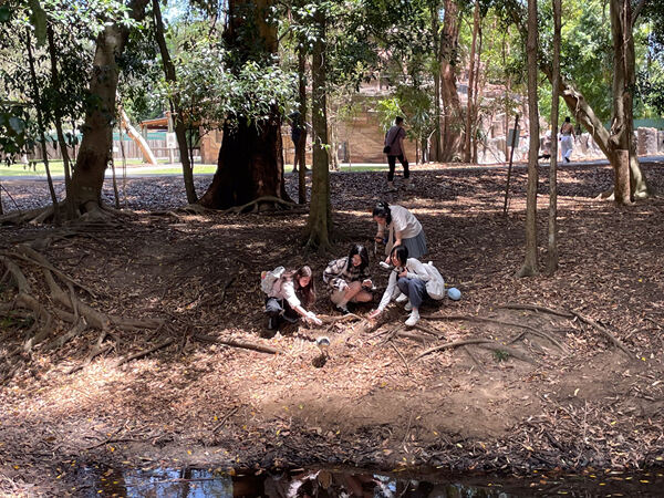 Changemakers' Week,Wellington College International Hangzhou