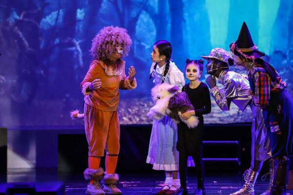 The Wizard of Oz,Wellington College International Hangzhou