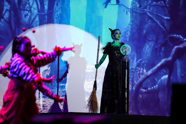 The Wizard of Oz,Wellington College International Hangzhou
