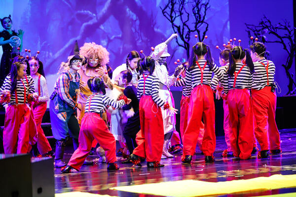 The Wizard of Oz,Wellington College International Hangzhou