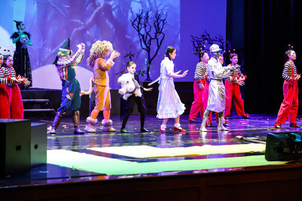 The Wizard of Oz,Wellington College International Hangzhou