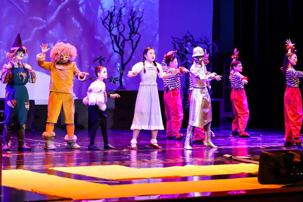 The Wizard of Oz,Wellington College International Hangzhou