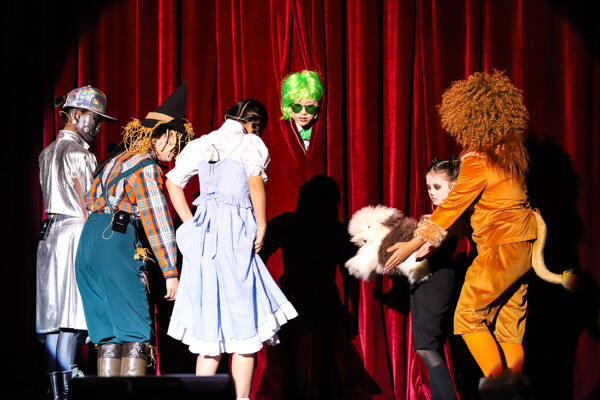 The Wizard of Oz,Wellington College International Hangzhou