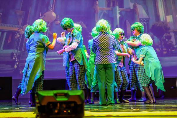 The Wizard of Oz,Wellington College International Hangzhou